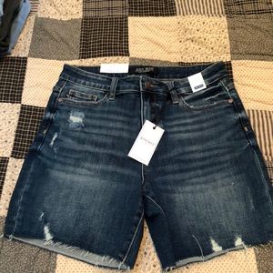 Judy Blue high waist Jean shorts